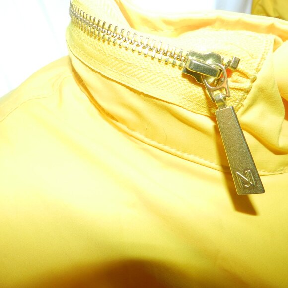 Nikki Jones Honey Gold Scarlet Raincoat Plus Sizes 🆕⌚🏃FAST⚡💨🚚 - Picture 2 of 15